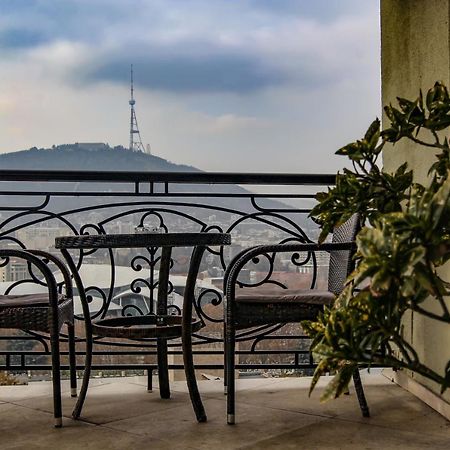 Tbilisi Tower Apartment エクステリア 写真