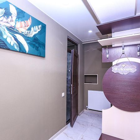 Tbilisi Tower Apartment エクステリア 写真