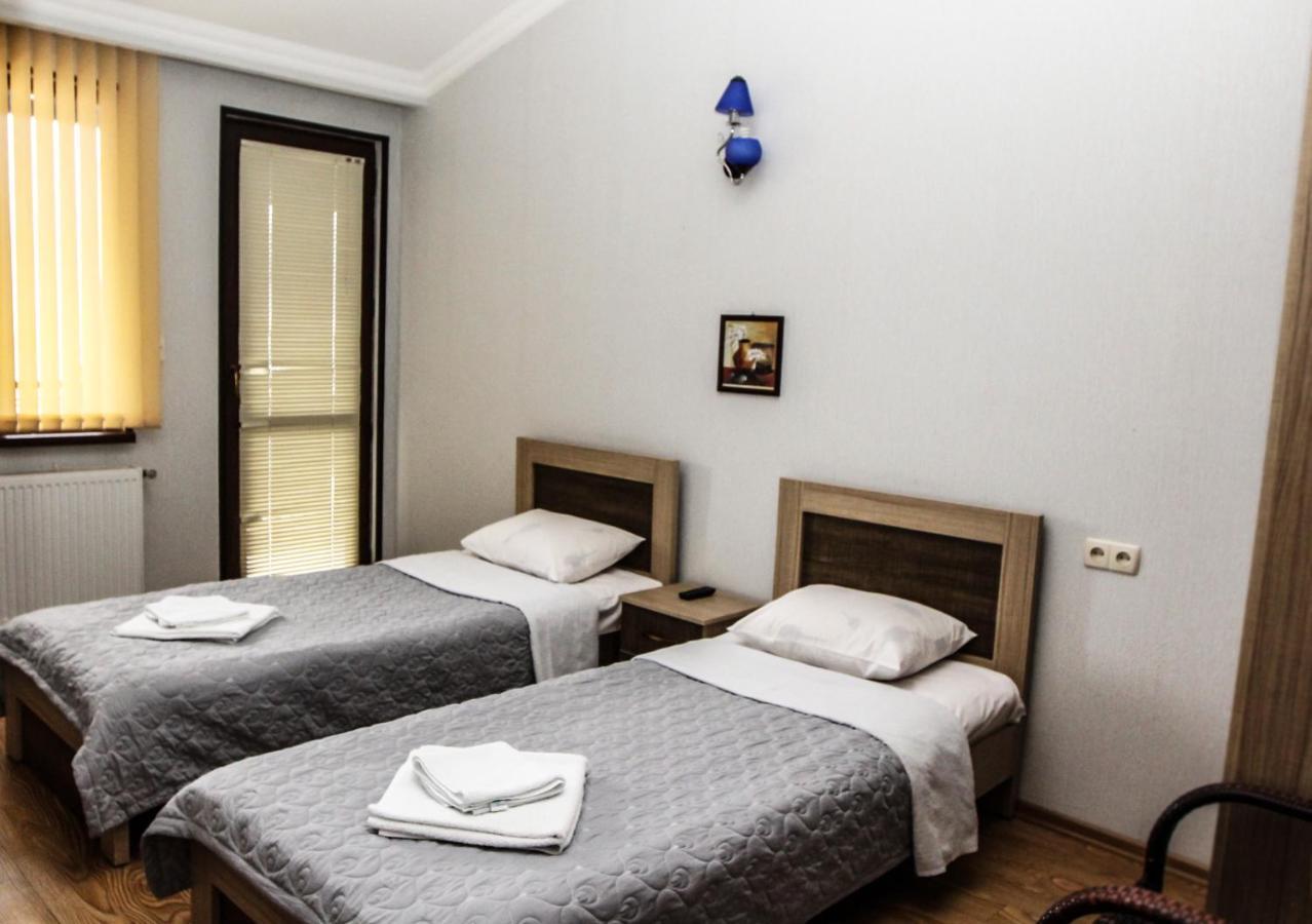 Tbilisi Tower Apartment エクステリア 写真
