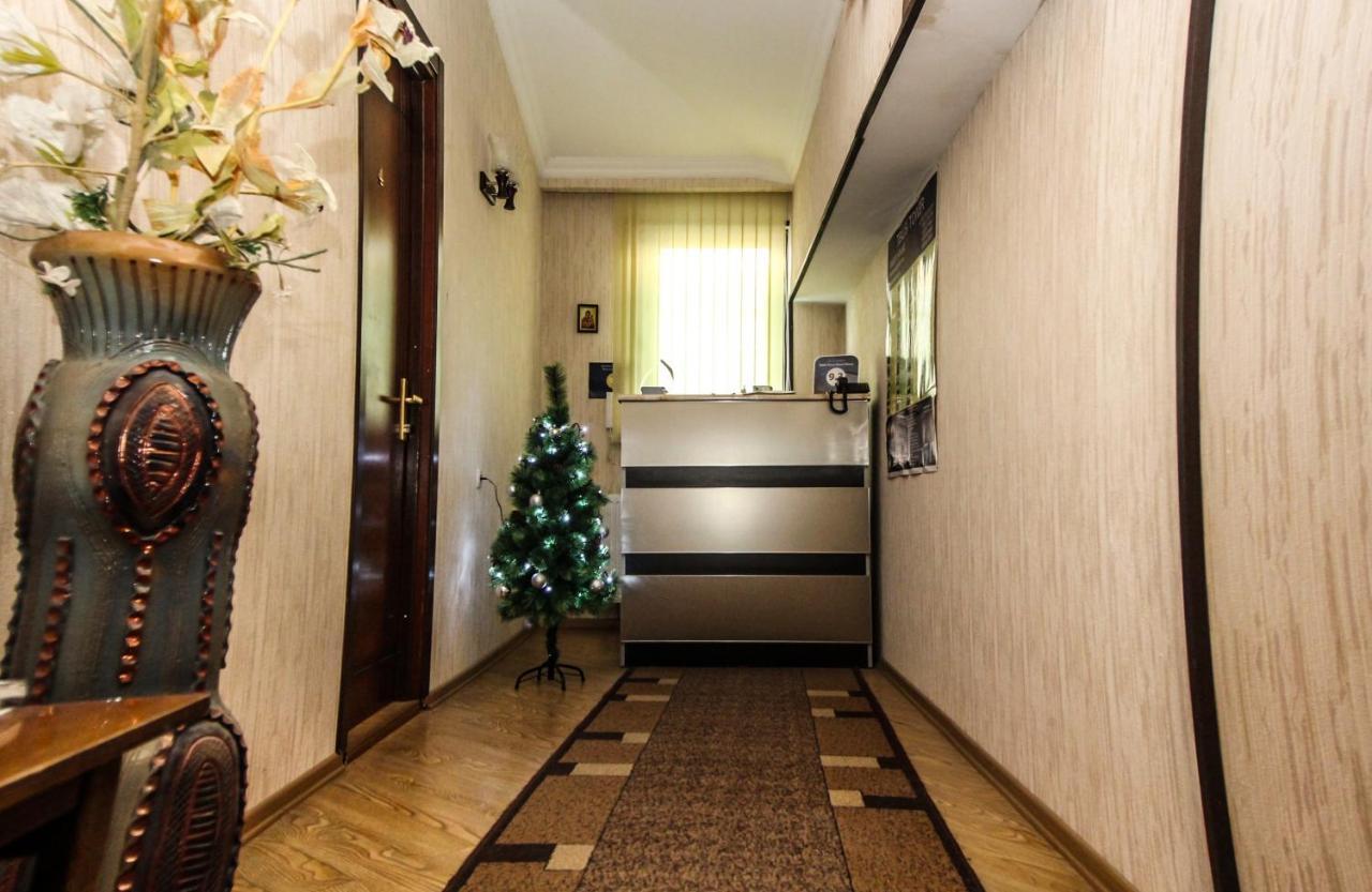 Tbilisi Tower Apartment エクステリア 写真