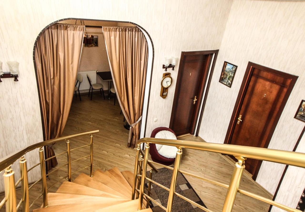 Tbilisi Tower Apartment エクステリア 写真