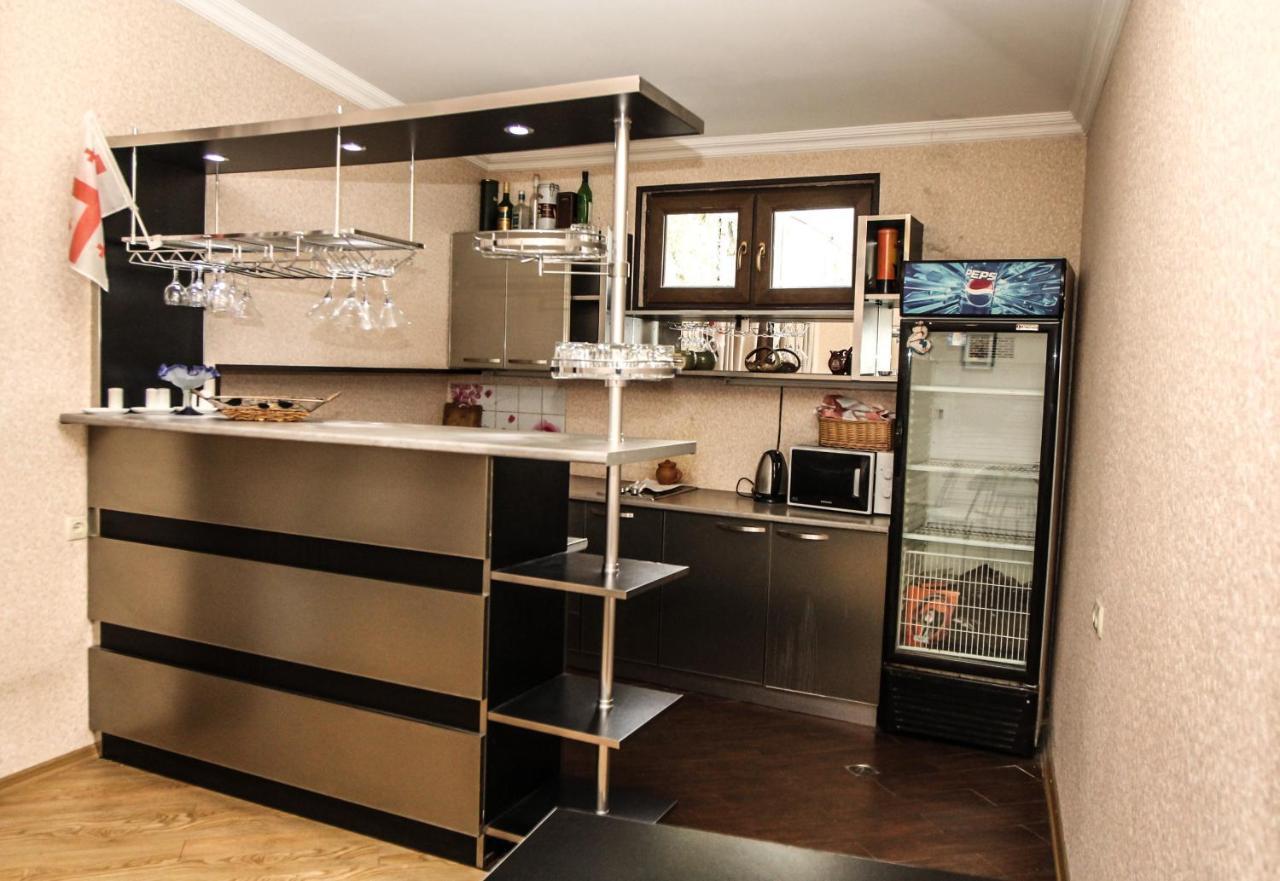 Tbilisi Tower Apartment エクステリア 写真