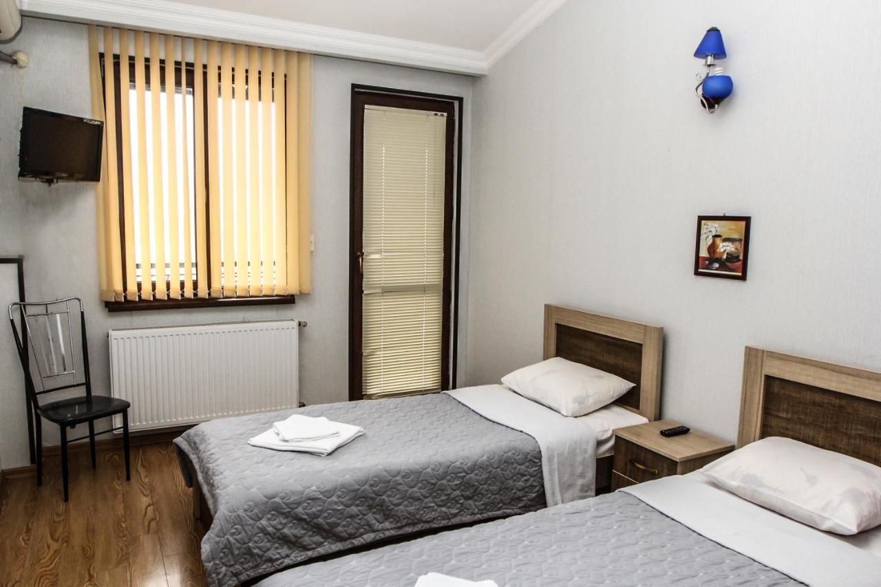 Tbilisi Tower Apartment エクステリア 写真