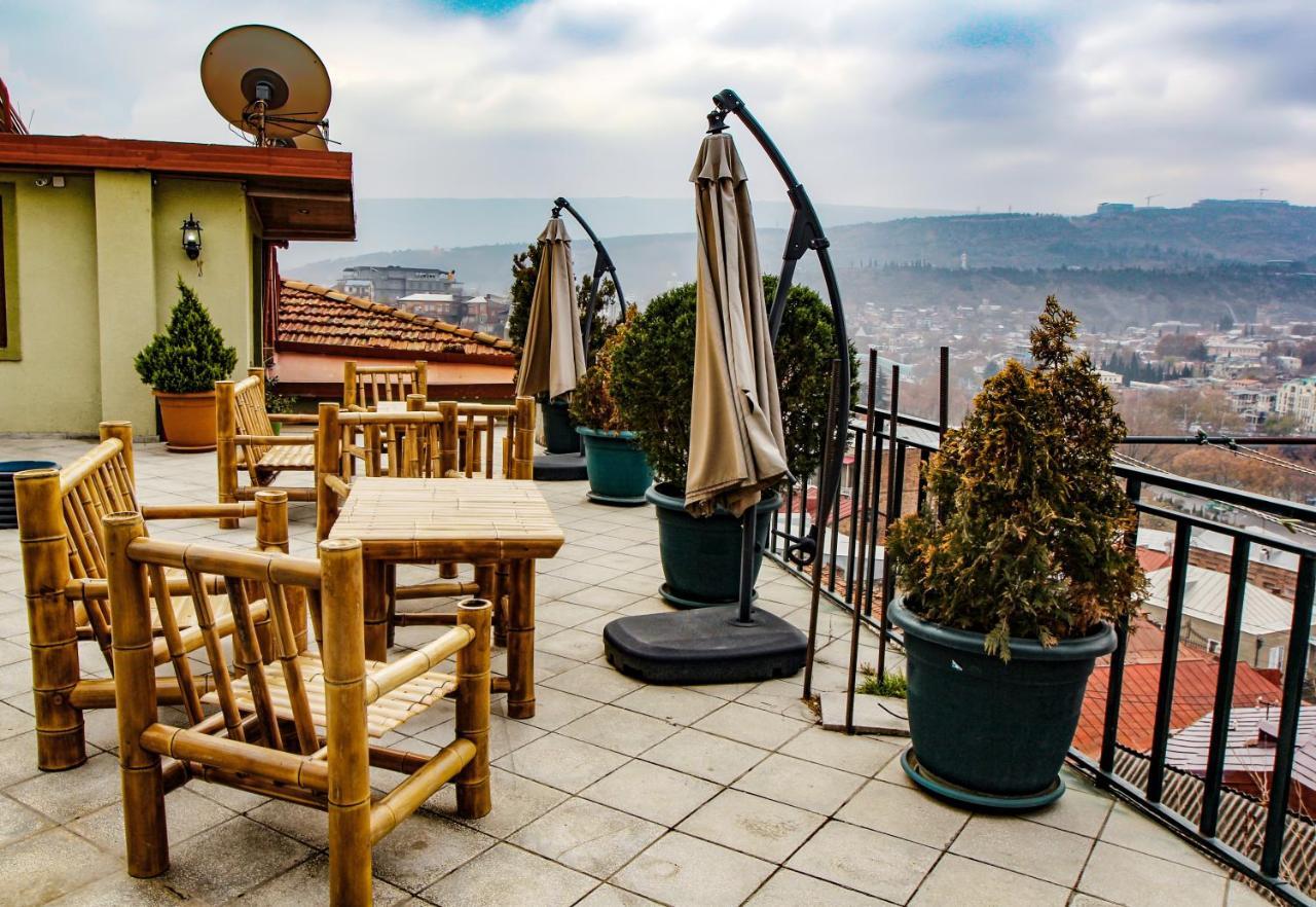 Tbilisi Tower Apartment エクステリア 写真