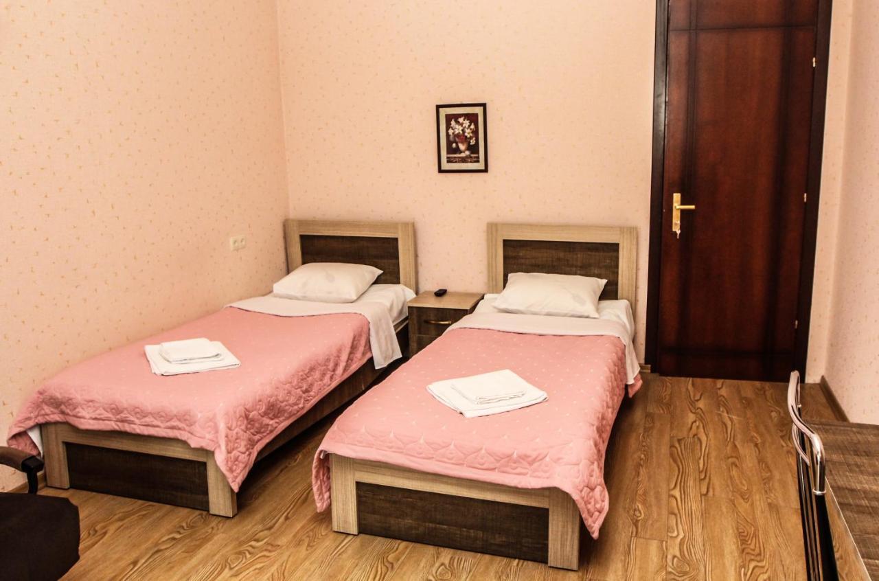 Tbilisi Tower Apartment エクステリア 写真