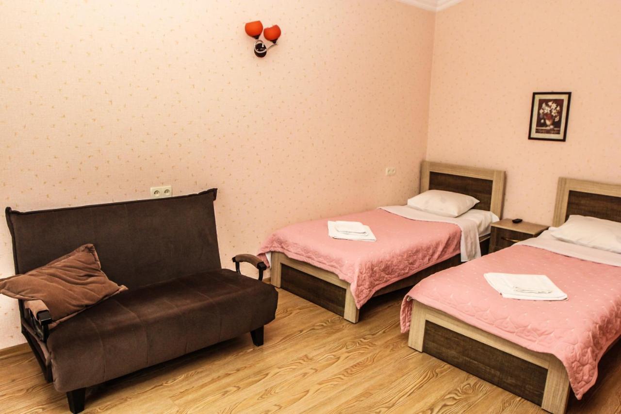 Tbilisi Tower Apartment エクステリア 写真