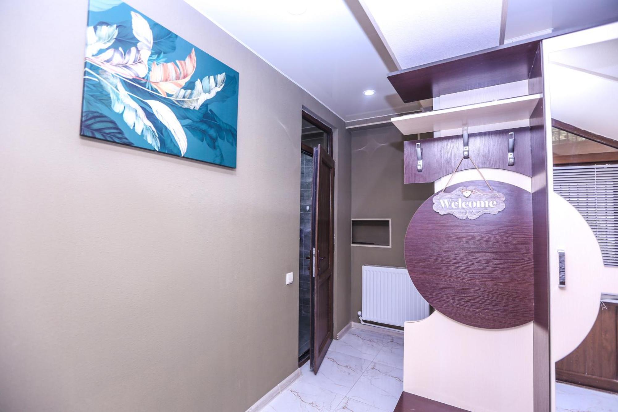 Tbilisi Tower Apartment エクステリア 写真
