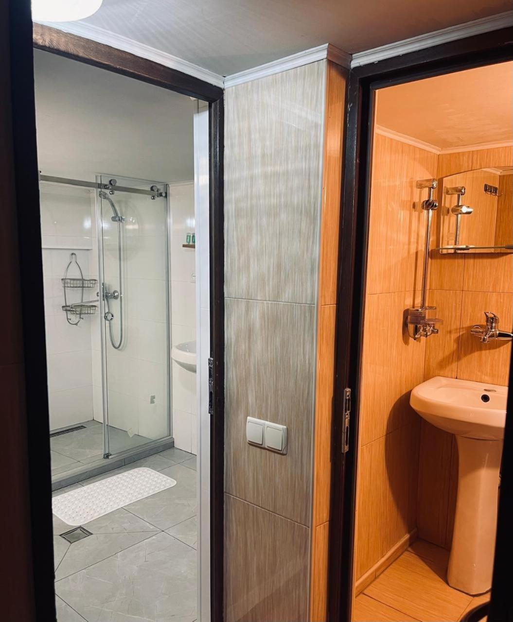 Tbilisi Tower Apartment エクステリア 写真