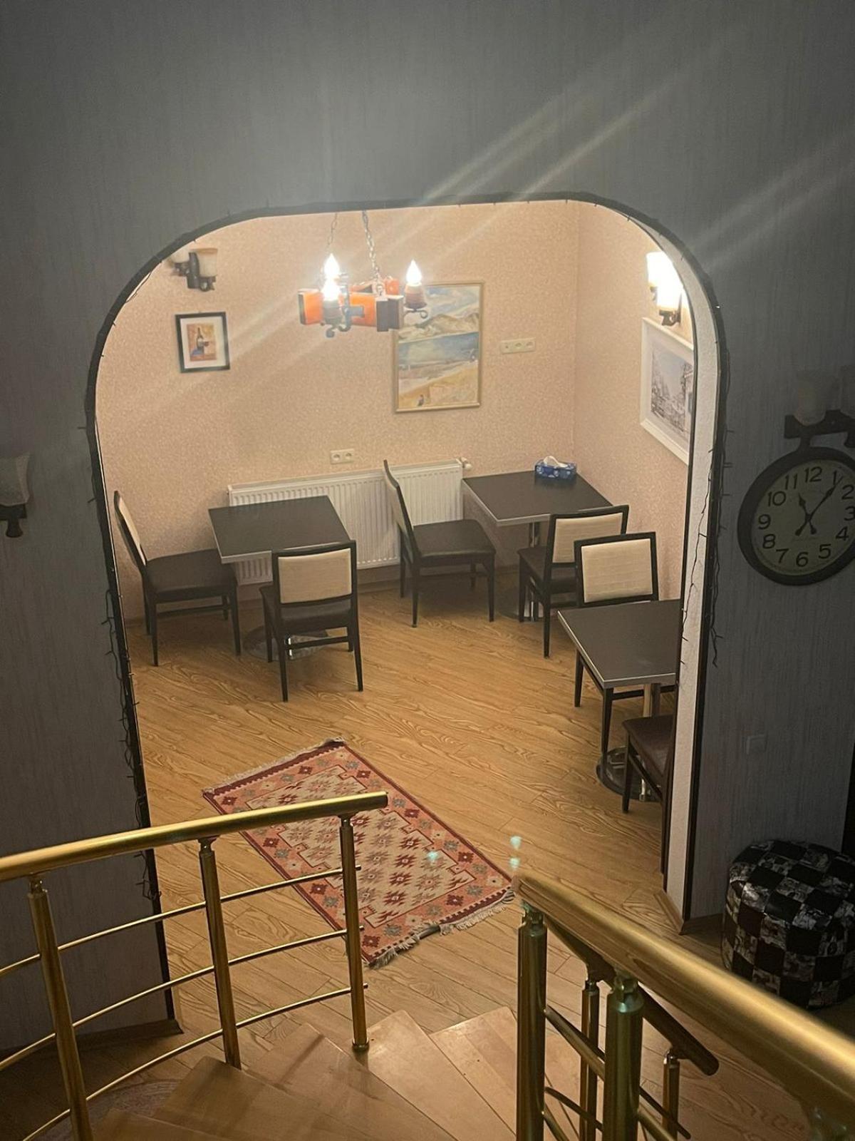 Tbilisi Tower Apartment エクステリア 写真