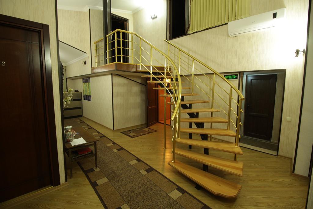 Tbilisi Tower Apartment エクステリア 写真