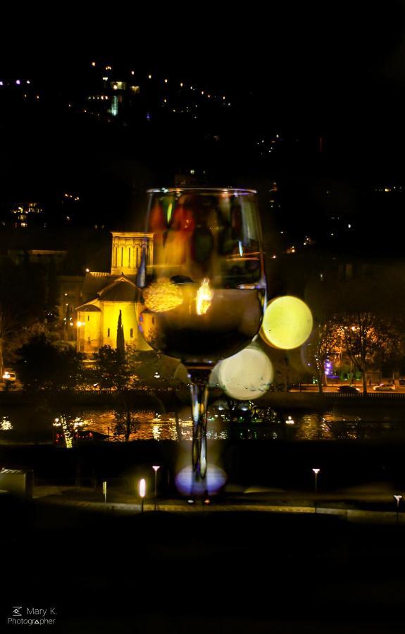 Tbilisi Tower Apartment エクステリア 写真