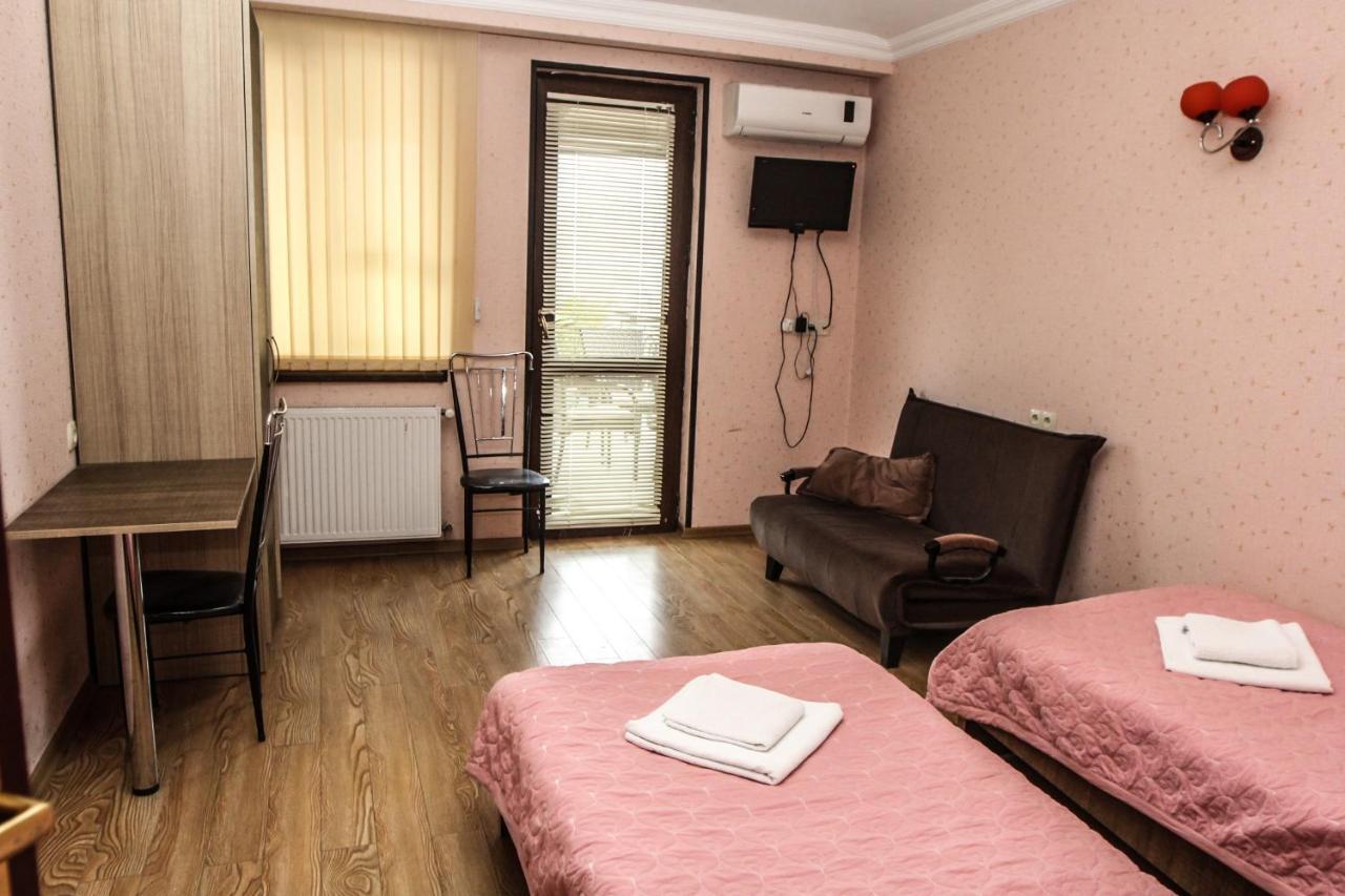 Tbilisi Tower Apartment エクステリア 写真